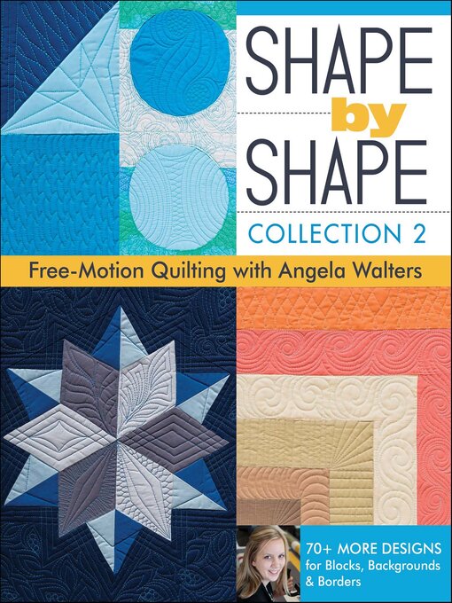 Title details for Shape by Shape by Angela Walters - Available